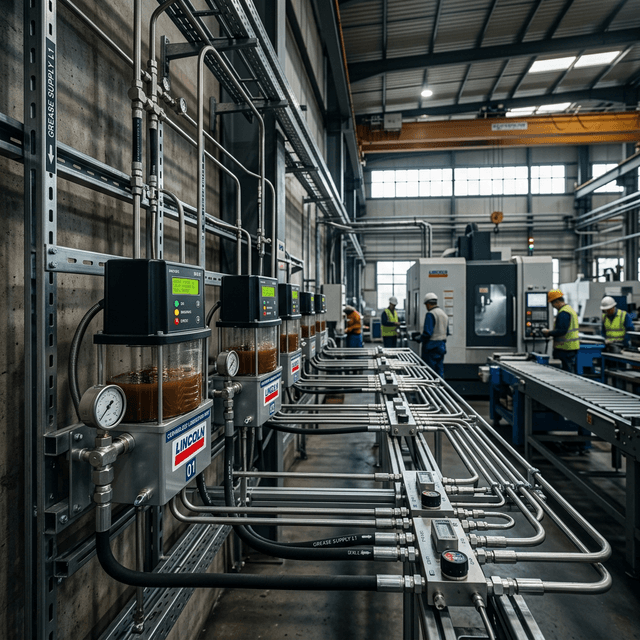 Lubrication Solutions