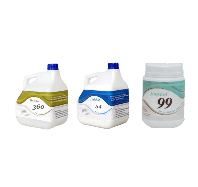 Industrial Cleaning Solutions