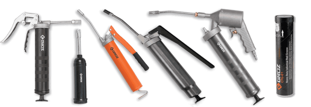 Lubrication Equipment & Systems