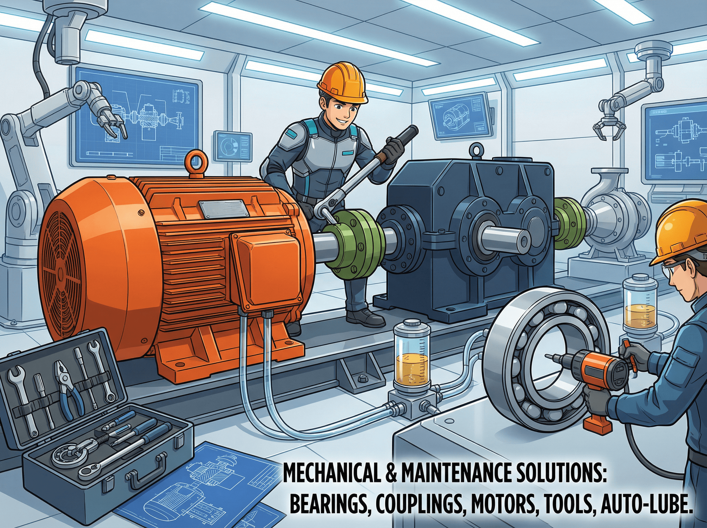 Industrial Excellence