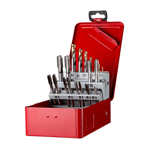 Hand Tap Drill Set
