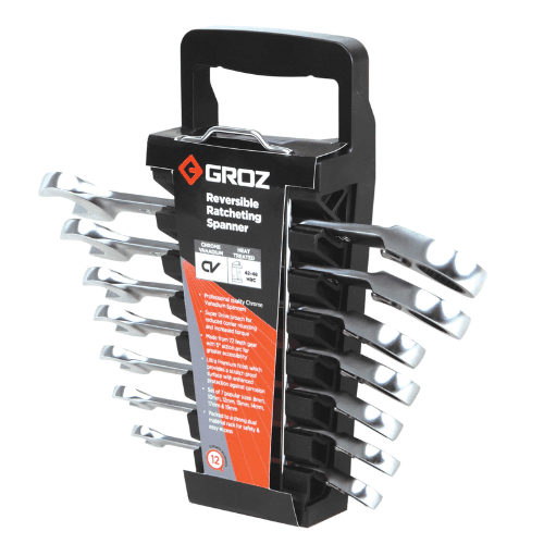Css 7Rrt Ratcheting Spanners Set