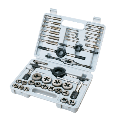Tap & Die    41 Pc Set