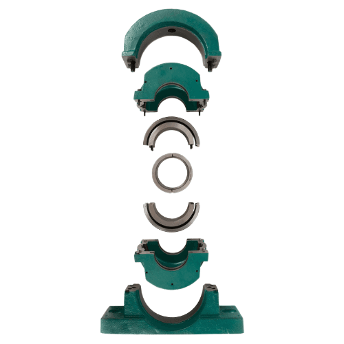 Revolvo Split Beraing