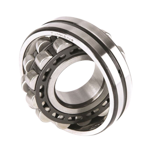 Spherical Roller Bearing – Steel Cage