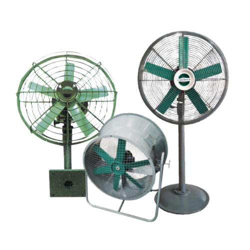 Axial Flow Fan