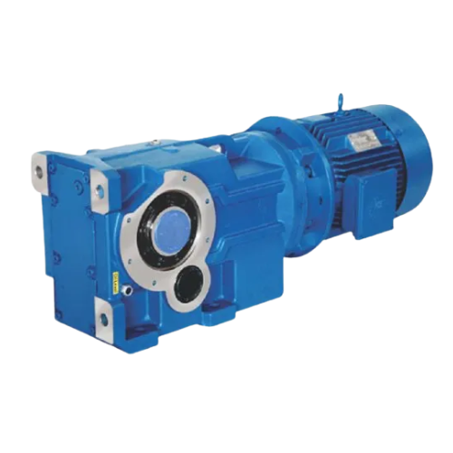 Right Angle Helical Bevel Geared Motor